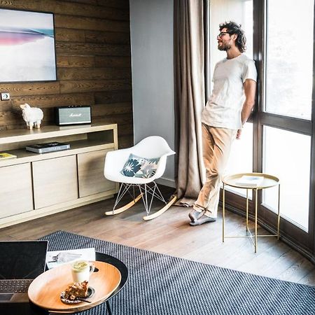 Appartement Relax Bourg-Saint-Maurice Eksteriør bilde