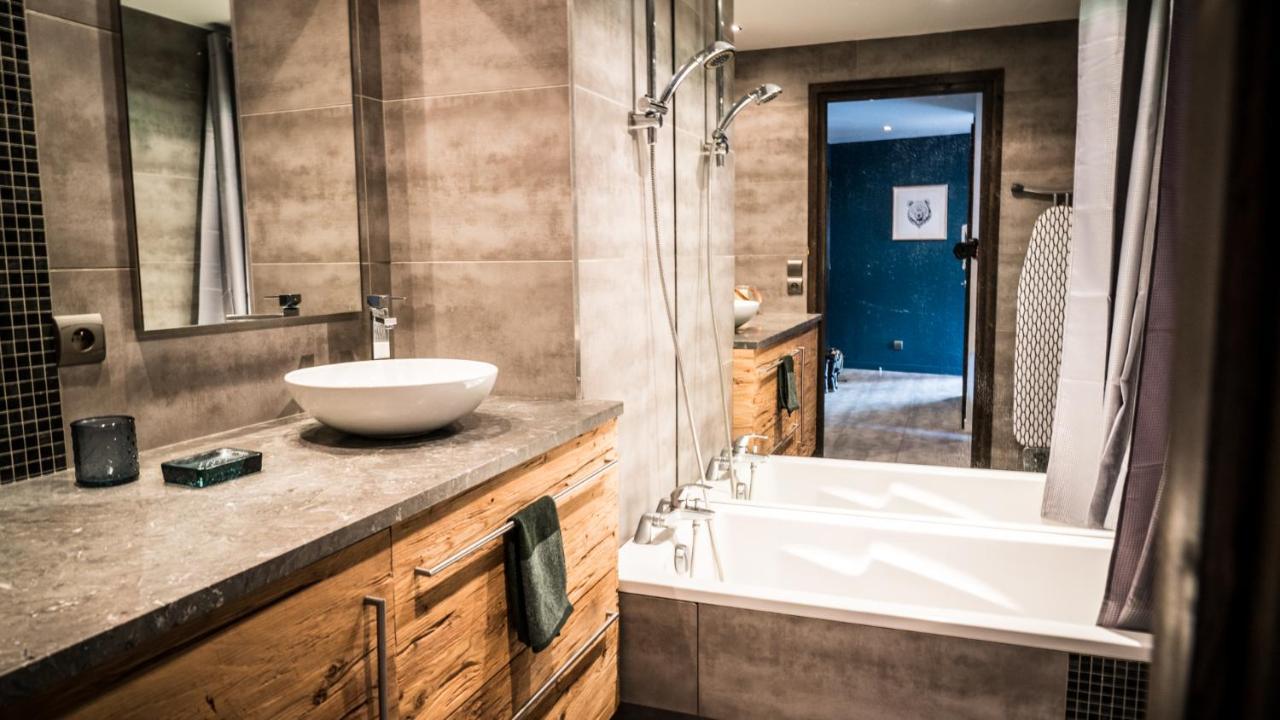 Appartement Relax Bourg-Saint-Maurice Eksteriør bilde