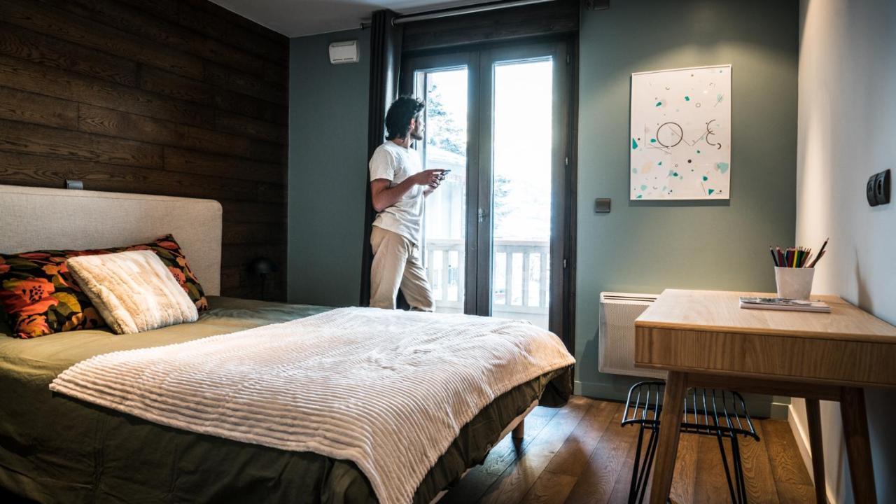 Appartement Relax Bourg-Saint-Maurice Eksteriør bilde