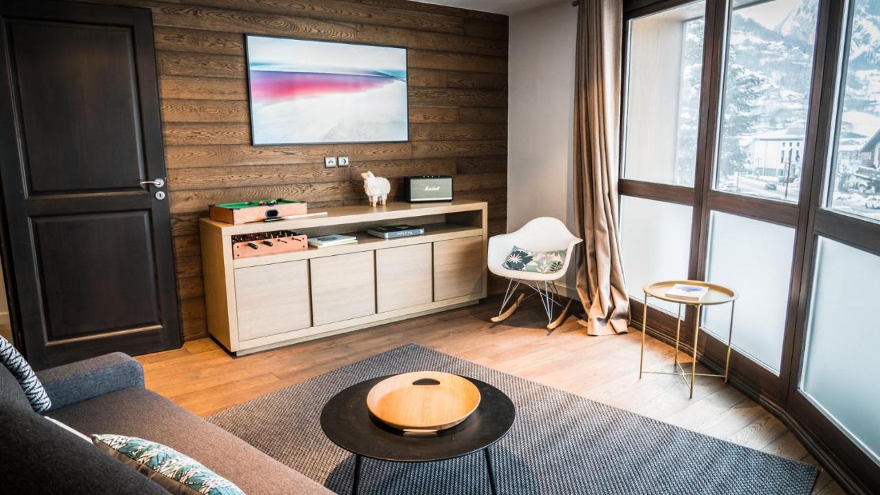 Appartement Relax Bourg-Saint-Maurice Eksteriør bilde