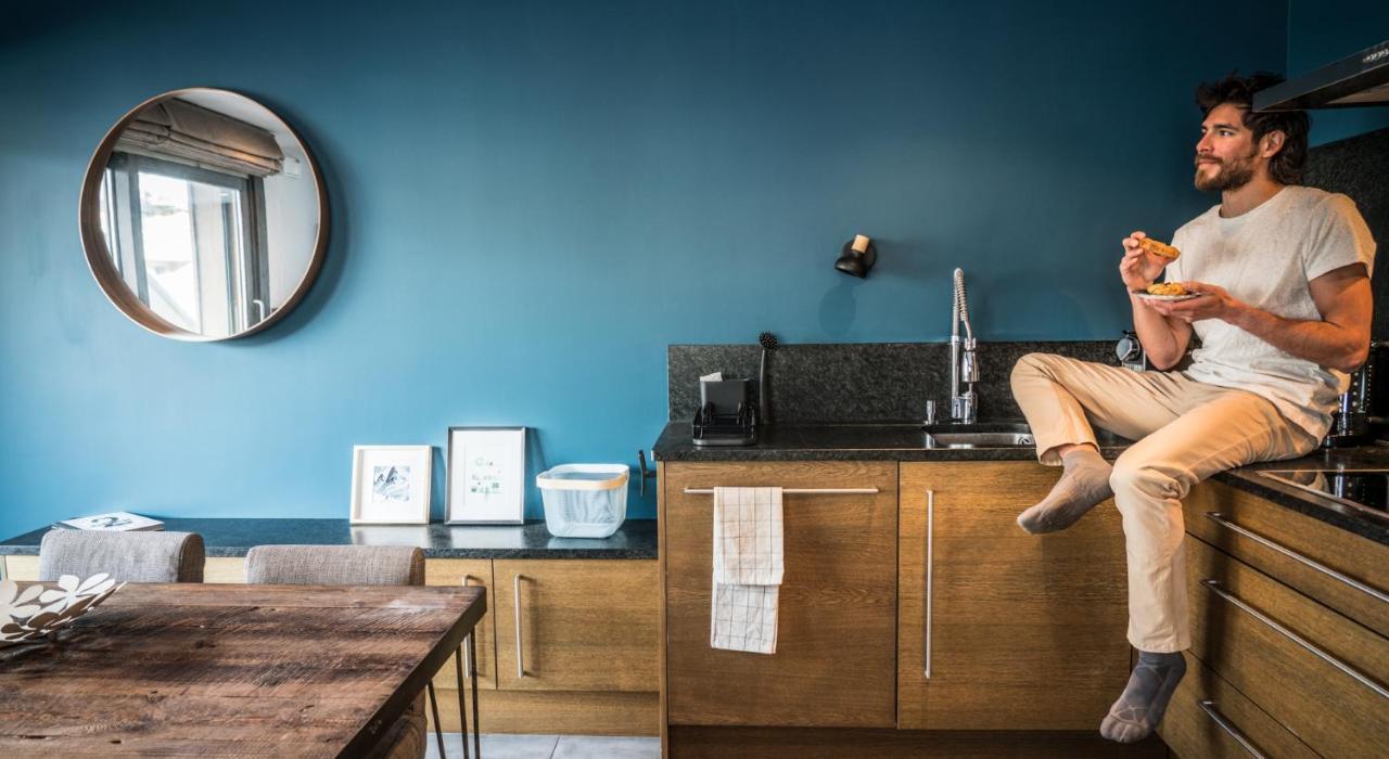 Appartement Relax Bourg-Saint-Maurice Eksteriør bilde