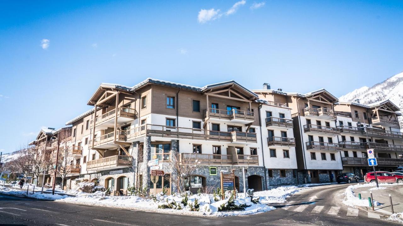 Appartement Relax Bourg-Saint-Maurice Eksteriør bilde