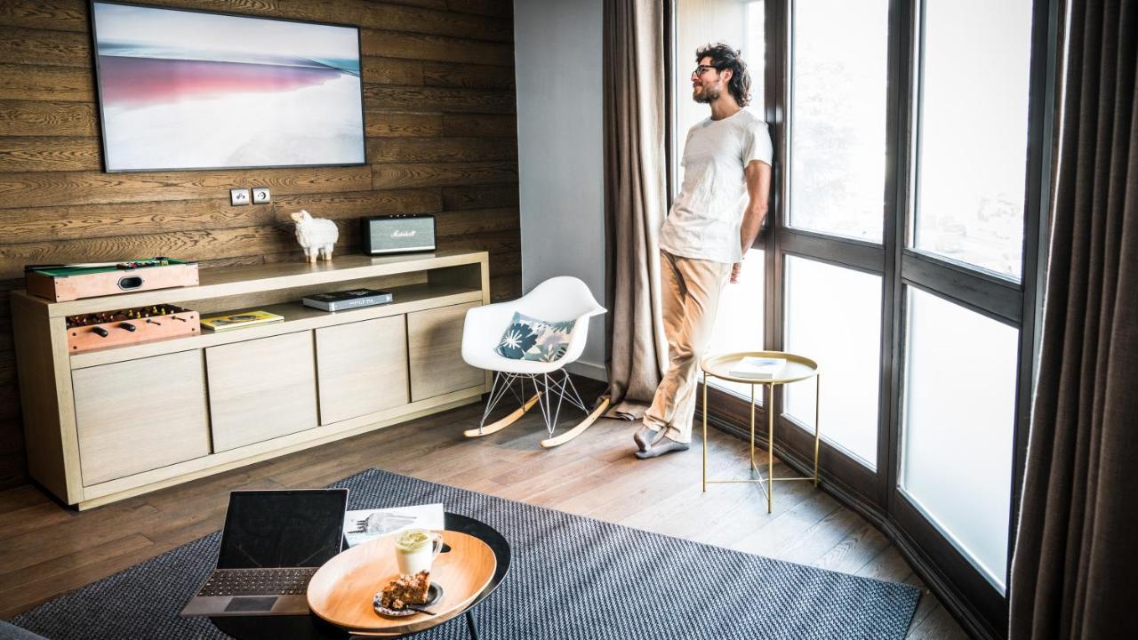 Appartement Relax Bourg-Saint-Maurice Eksteriør bilde